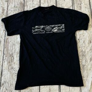 Harley - Davidson Motorcycles Wisconsin Crewneck Tee Top Shirt